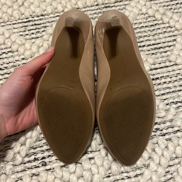 Nude heels - Picture 2 of 4